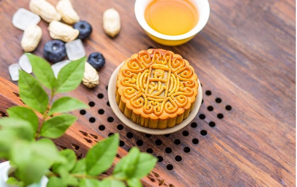 錦華機械賀中秋，花好月圓人團圓